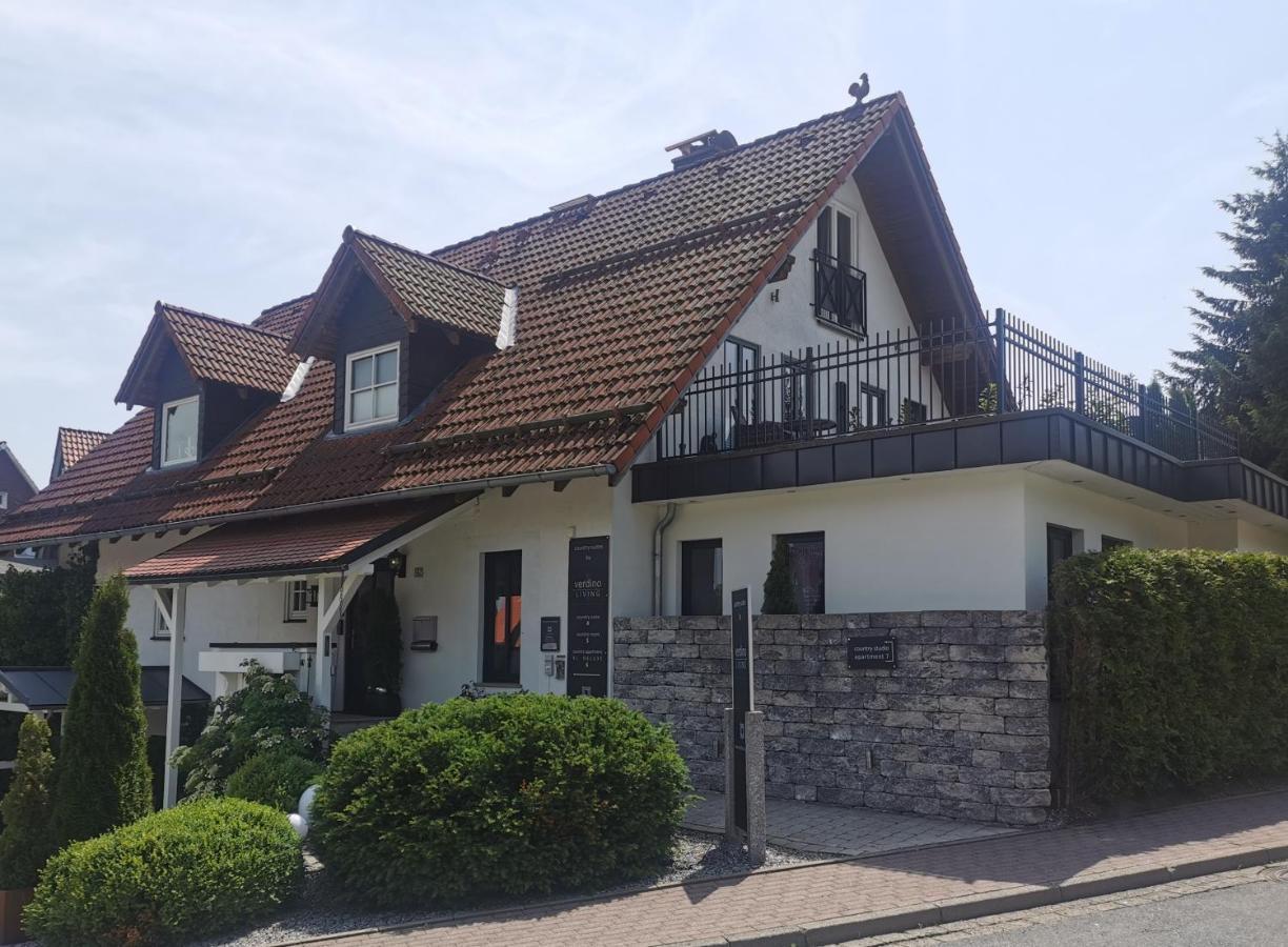 Country-Suites By Verdino Living - Apartments & Privatzimmer (Adults Only) 布劳恩拉格 外观 照片