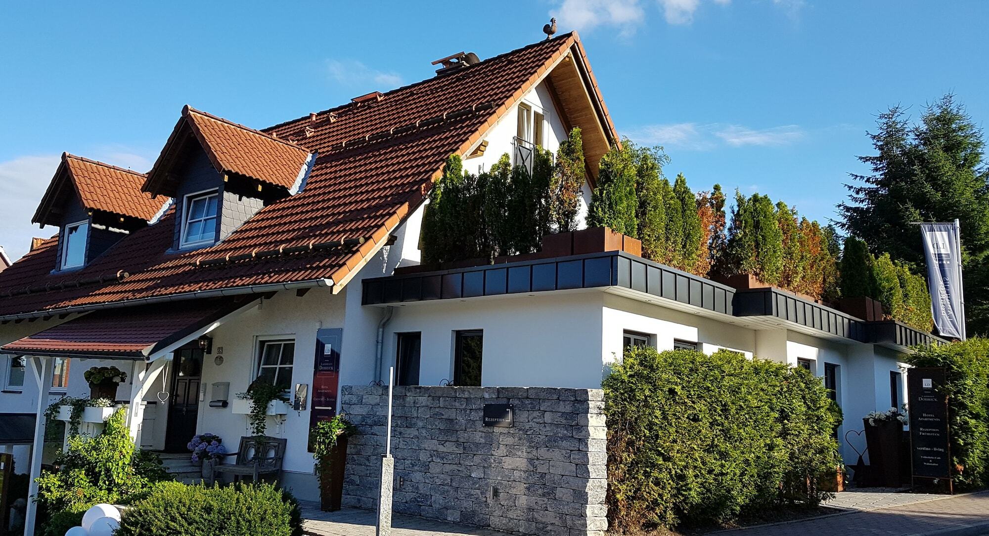 Country-Suites By Verdino Living - Apartments & Privatzimmer (Adults Only) 布劳恩拉格 外观 照片